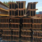 High Quality Beam Manufacture H Beam High Quality H Profile Steel Wideflange Beam Grade S355 Steel Beam