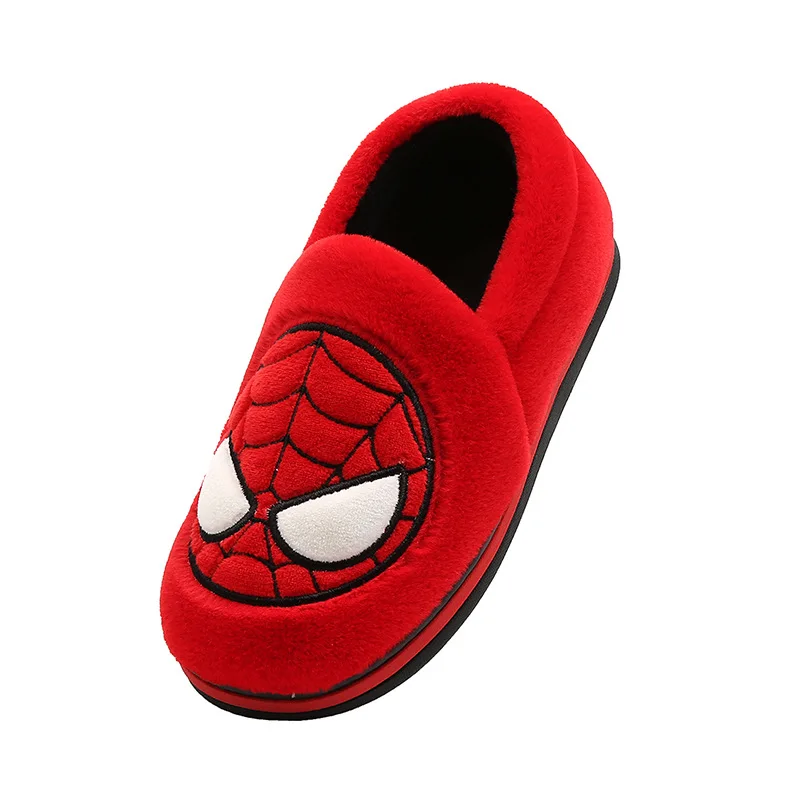 Boys flat bottom Comfortable New Outdoor Indoor Warm And Non-slip Home plush Child Slippers, As shown in the figure
Boys flat bottom Comfortable New Outdoor Indoor Warm And Non-slip Home plush Child Slippers, As shown in the figure