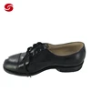 /product-detail/military-high-gloss-black-officer-shoes-mirror-shiny-shoes-62421593420.html