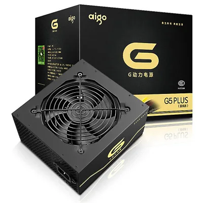 China brand Power Supply 500W/600W for Desktop computer, Balck
China brand Power Supply 500W/600W for Desktop computer, Balck