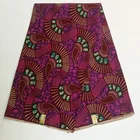 New Fashion Customized Lace Dutch Wax Java Batik Fabric Super Wax Hollandai Verit
