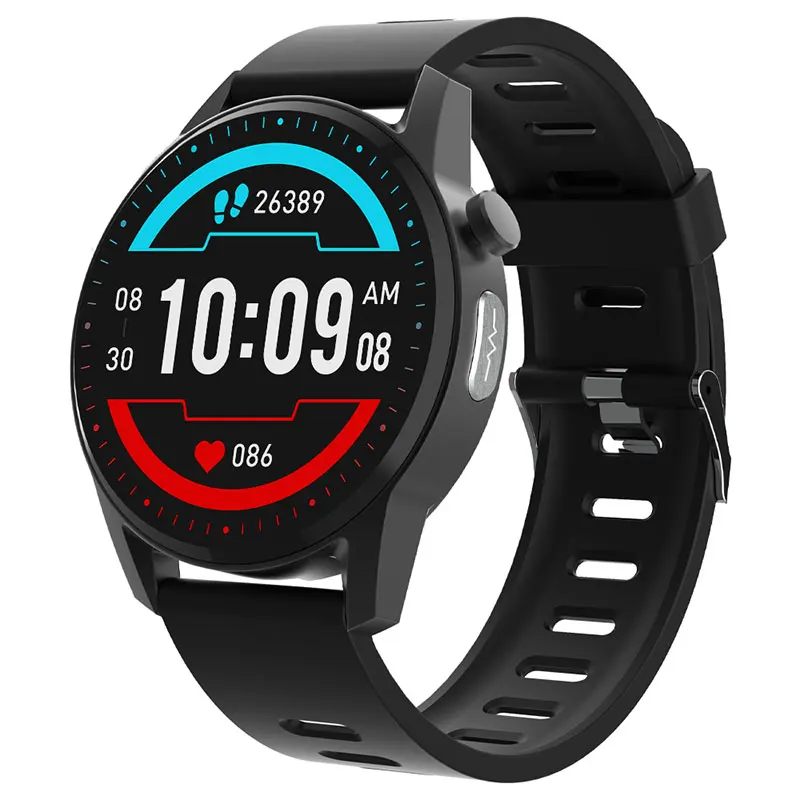 Spovan ECG Smart Watch SW11 with Heart Rate Monitor SpO2 Fitness Tracker Relogio Inteligente Smartwatch
Spovan ECG Smart Watch SW11 with Heart Rate Monitor SpO2 Fitness Tracker Relogio Inteligente Smartwatch