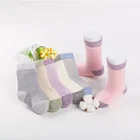 2020 New Product Sporty Quick Dry Baby Doll Socks And Cheap Eco-Friendly Breathable Socks For Baby Girl