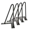 Modern Metal Wrought Iron Industrial Decorative Living Room TV Stand Hairpin Clamp Table Legs Sofa Legs