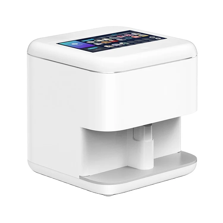 Hot Selling Nail Art Printer/ Mobile Nail Printer Pattern Nail Printing Machine/ Portable Mobile 3D Nail Art Equipment
Hot Selling Nail Art Printer/ Mobile Nail Printer Pattern Nail Printing Machine/ Portable Mobile 3D Nail Art Equipment