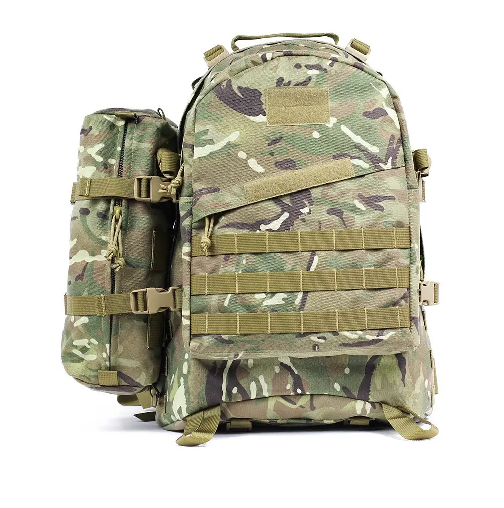 55L Capacity Tactical Backpack Waterproof Army Military Bags For Outdoor Hiking Hunting Camping, As your request
55L Capacity Tactical Backpack Waterproof Army Military Bags For Outdoor Hiking Hunting Camping, As your request