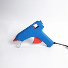 16 years experience industrial CE certification Blue&Orange OEM hot melt glue gun