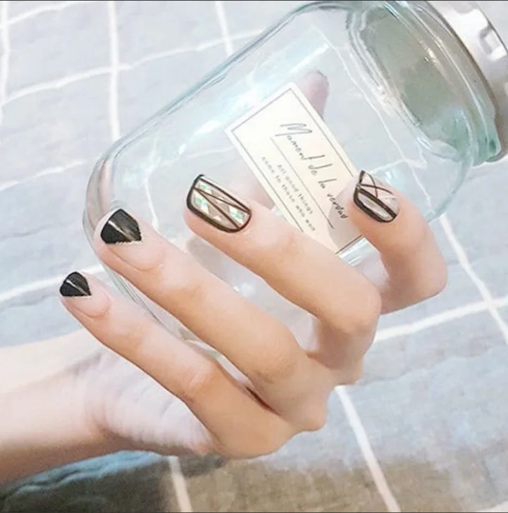 YW283-322 wholesale 3D adhesive nail stickers 2020 nail art decoration nail sticker, Multiple colour
YW283-322 wholesale 3D adhesive nail stickers 2020 nail art decoration nail sticker, Multiple colour