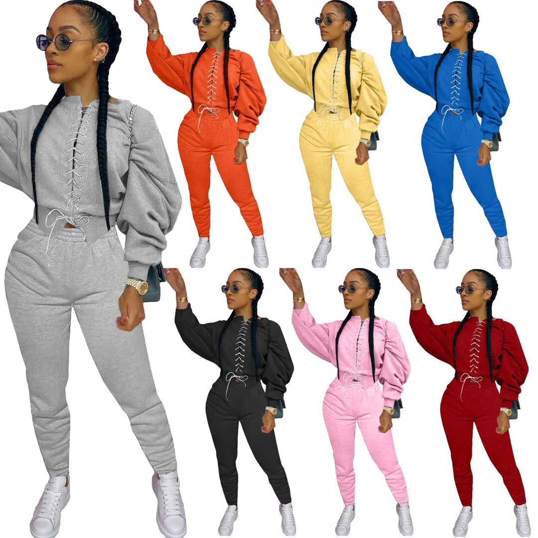 2020 women fall jogger sweatsuit 2 piece blank jogging suits, Gray, orange, yellow, blue, black, pink, red
2020 women fall jogger sweatsuit 2 piece blank jogging suits, Gray, orange, yellow, blue, black, pink, red