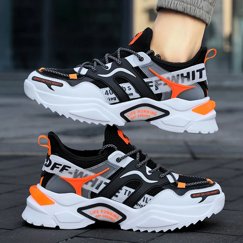 New design fashion luminous lace up male running chaussures sneakers walking style sports shoes men, Grey-black, grey-green
New design fashion luminous lace up male running chaussures sneakers walking style sports shoes men, Grey-black, grey-green