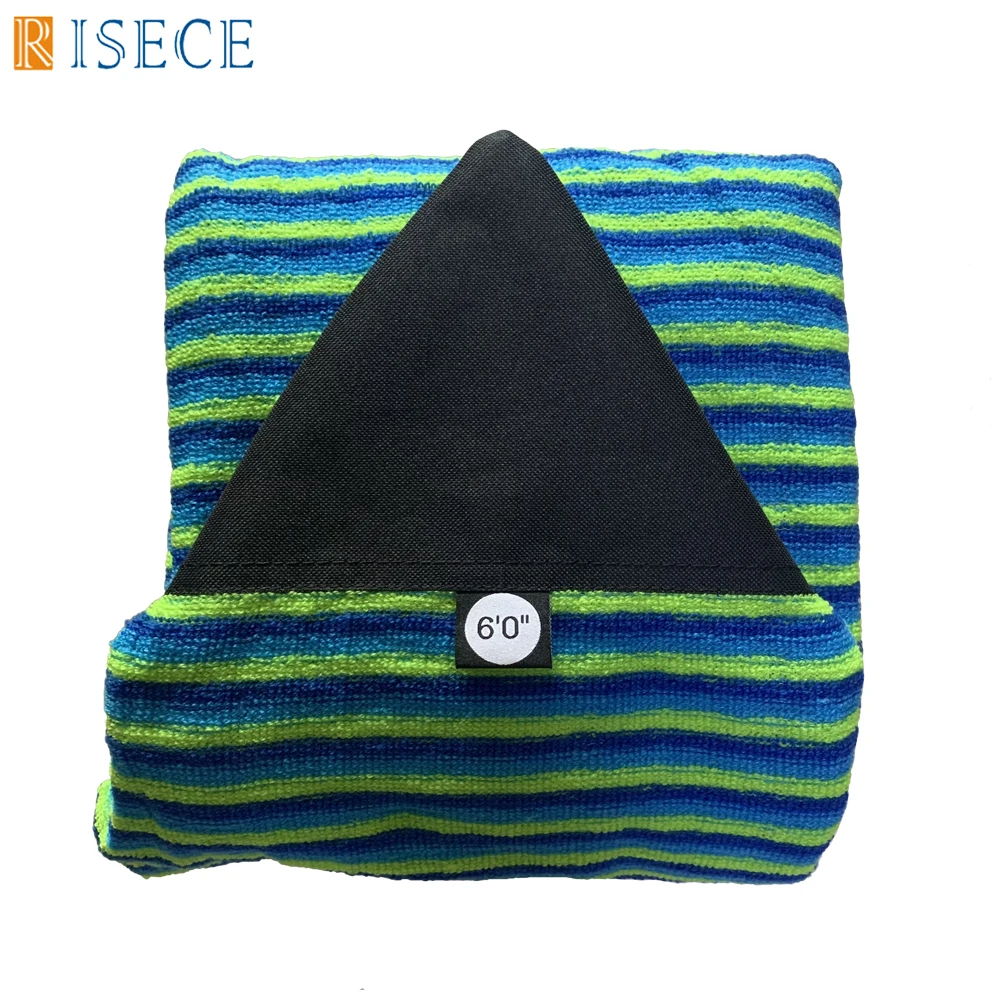 Customized Surfboard Socks Bag 5"-14" Longboard Fabric Sock, Colorful stripe/customized
Customized Surfboard Socks Bag 5"-14" Longboard Fabric Sock, Colorful stripe/customized