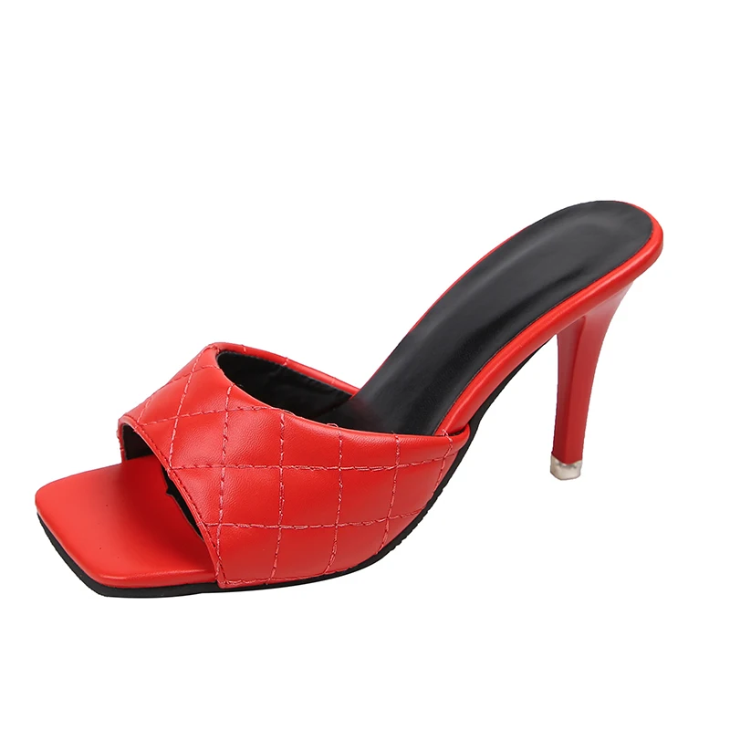 Hot fashionhigh heel slippers women slippersBreathable high heel women's shoes, Picture
Hot fashionhigh heel slippers women slippersBreathable high heel women's shoes, Picture