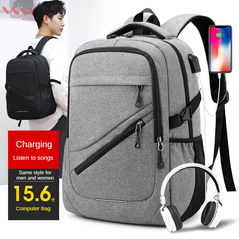 factory wholesale outdoor travel leisure large capacity waterproof college students school backpack bags with usb, 5 colors available, as your requirements
factory wholesale outdoor travel leisure large capacity waterproof college students school backpack bags with usb, 5 colors available, as your requirements