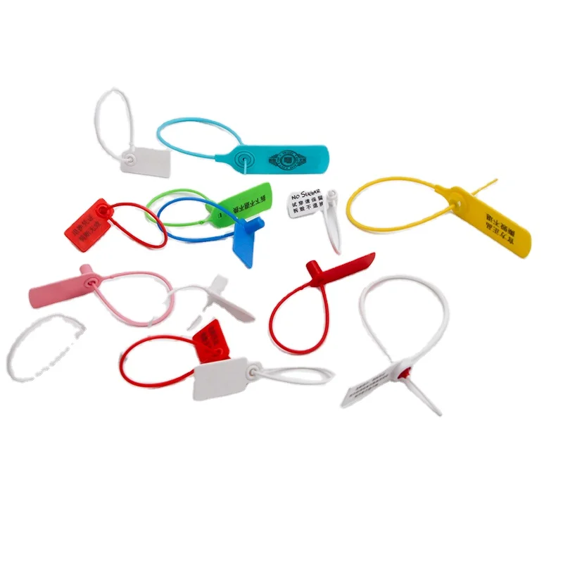High Quality cable tie Custom Logo disposable plastic seal Zip Tie with Writable Tag
High Quality cable tie Custom Logo disposable plastic seal Zip Tie with Writable Tag