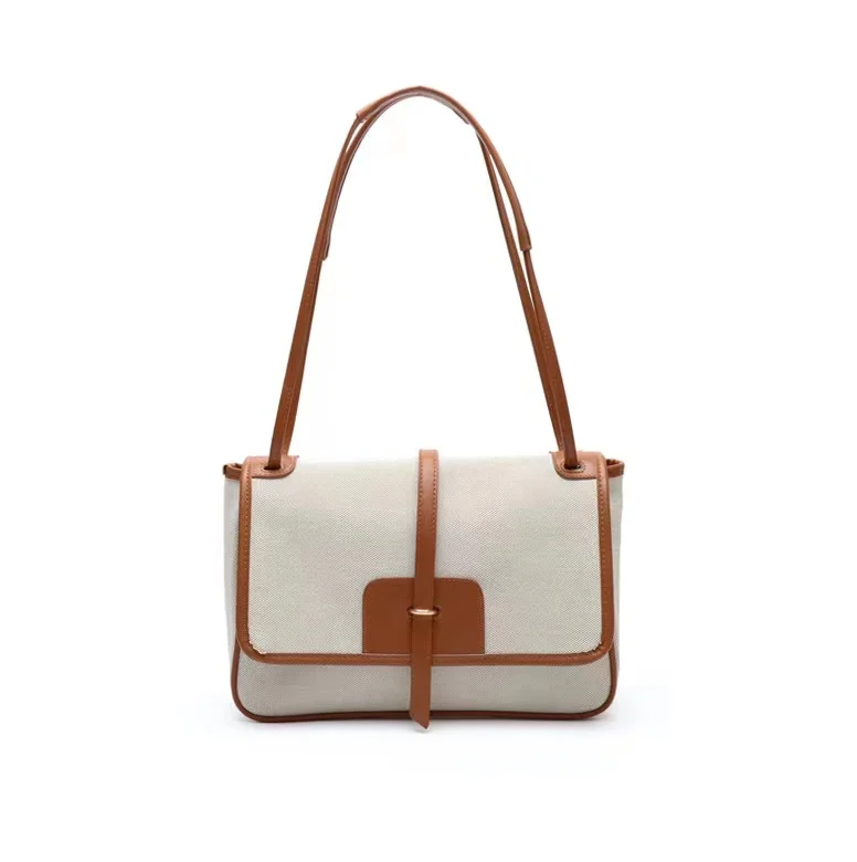 Autumn And Winter New Niche Design Single Shoulder Bag Canvas Patchwork Color Large Capacity Tote Bag Cross-body Bag YGC-373
Autumn And Winter New Niche Design Single Shoulder Bag Canvas Patchwork Color Large Capacity Tote Bag Cross-body Bag YGC-373
