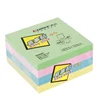 Comix Good Quality Stationery Office & School Colorful 400 sheets 3x3 inch Colored Sticky Notes
