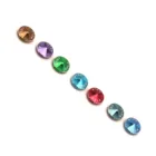 High Precision Aluminum 6063 earphone accessory part with anodizing finish made by CNC machining
