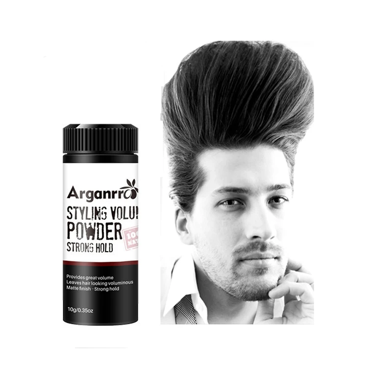 Arganrro branded or custom brand mini hair styling powder offers instant root lift on short hairstyles, Customised color
Arganrro branded or custom brand mini hair styling powder offers instant root lift on short hairstyles, Customised color