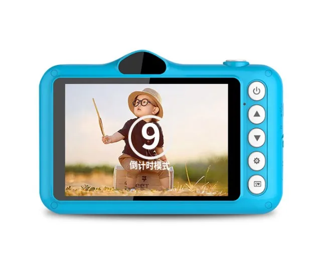 Front and Back Dual Recording Cameras HD 1080P Children Digital Video Camera for Child, Pink blue children camera
Front and Back Dual Recording Cameras HD 1080P Children Digital Video Camera for Child, Pink blue children camera