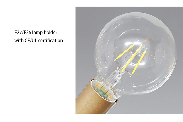 Simple post modern European home hotel chandelier Floor pendant tree branch lamp