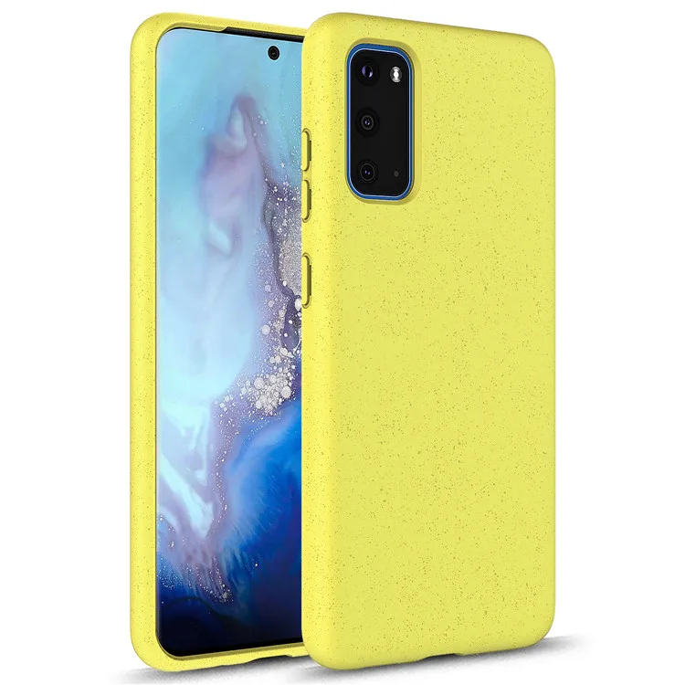 2020 New Arrival GSCASE For Samsung Galaxy Note 20 Biodegradable ECO Friendly Back Cover
2020 New Arrival GSCASE For Samsung Galaxy Note 20 Biodegradable ECO Friendly Back Cover