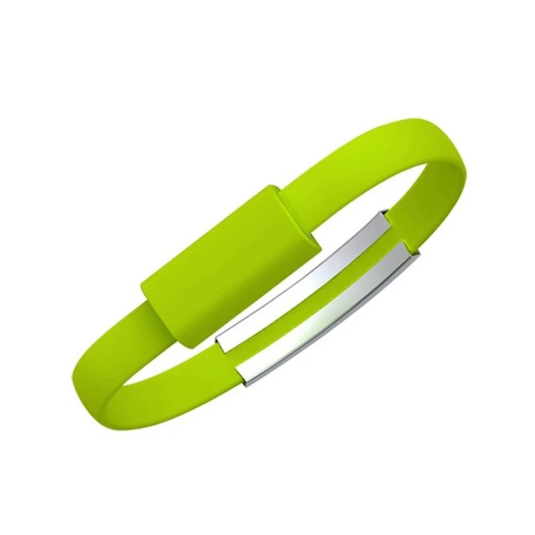 2020new pattern Excellent performance usb cable Extension Mobile data line phone charging bracelet
2020new pattern Excellent performance usb cable Extension Mobile data line phone charging bracelet