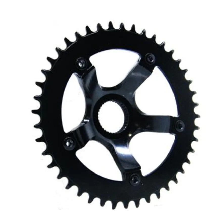 Bafang ultra M620 mid drive system MM G510.1000 48v 1000w mid drive motor 38T 42T 46T 48T 52T chain wheel, Black
Bafang ultra M620 mid drive system MM G510.1000 48v 1000w mid drive motor 38T 42T 46T 48T 52T chain wheel, Black
