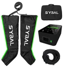 air compression massage boots foot and leg massager air compression therapy system massage foot air recovery boots