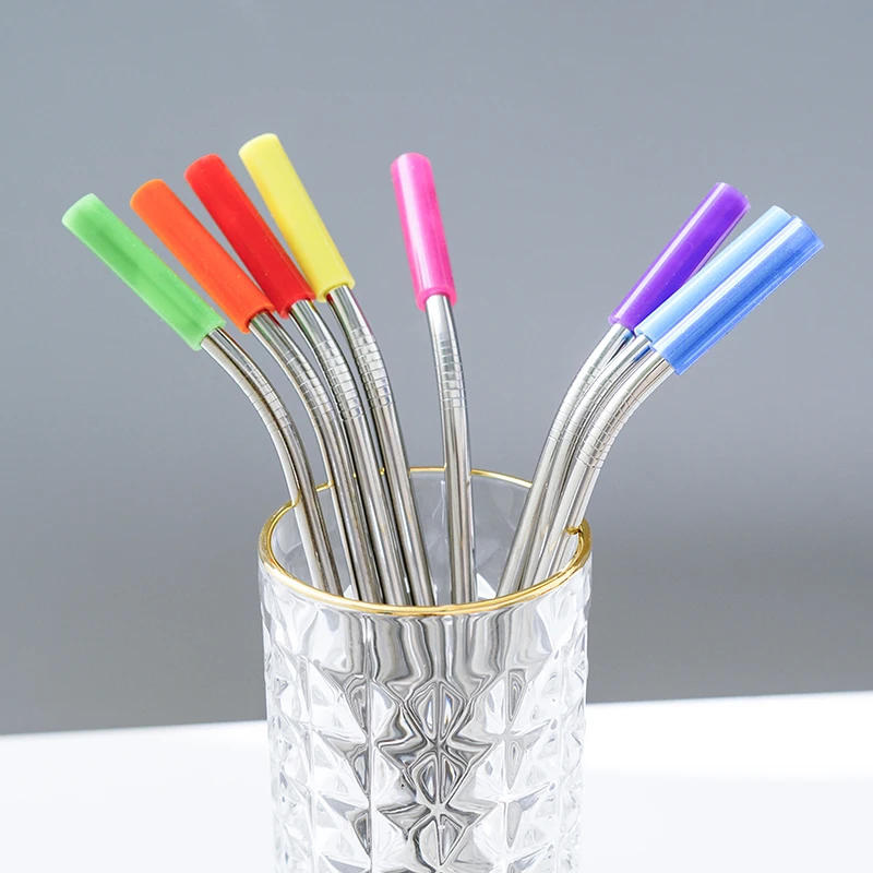 Colourful Reusable Steel Straws Multicolor Silver metal straw Plated Metal stainless steel stra with brush, Customized
Colourful Reusable Steel Straws Multicolor Silver metal straw Plated Metal stainless steel stra with brush, Customized