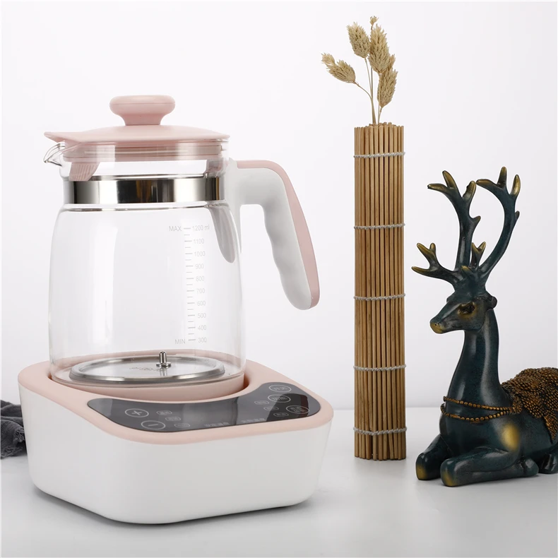 Keep Warm 24H Baby Formula Ready Water Kettle with Precise Temperature Control