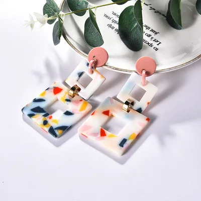 Fashion Girls Hoop Earrings Wholesale Earrings Mixed Cute Earrings Acrylic Women Party Accessory
Fashion Girls Hoop Earrings Wholesale Earrings Mixed Cute Earrings Acrylic Women Party Accessory
