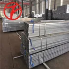 China steel tubes ! 50 x 50 x 2 Sheet metal square tube steel galvanized iron pipe