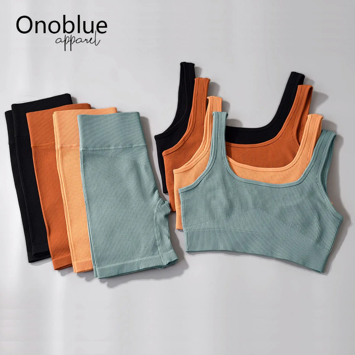 2021 Ribbed 2 Two Piece Women Activewear Fitness Workout Sport Wear Seamless Short Sleeve Summer Gym Yoga Shorts Leggings Set
2021 Ribbed 2 Two Piece Women Activewear Fitness Workout Sport Wear Seamless Short Sleeve Summer Gym Yoga Shorts Leggings Set