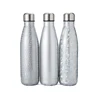 2019 Customized Double Wall Vacuum Insulated Stainless Steel Water Bottle / Reusable Flask Supplier