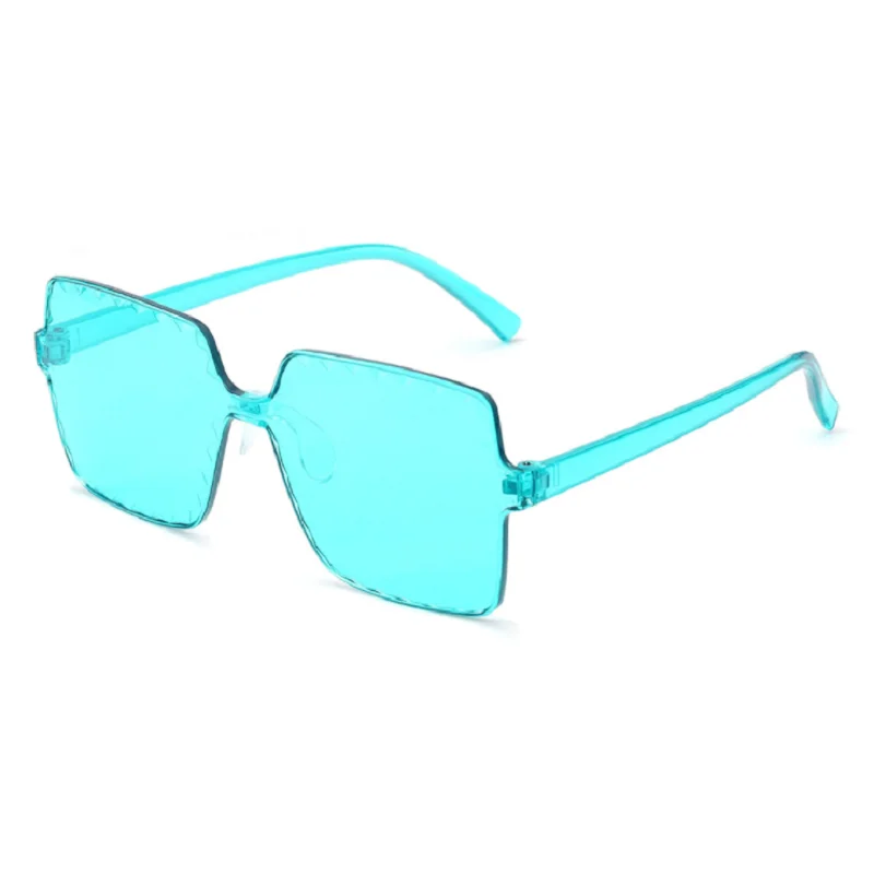 Kids Boys and Girls Large Rimless Uv 400 Protection One Piece Sunglasses, 6 colors or customized
Kids Boys and Girls Large Rimless Uv 400 Protection One Piece Sunglasses, 6 colors or customized