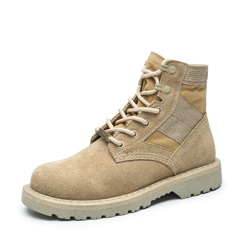 Military Boots Women 2019 Autumn Winter Women's Fashion Boots High-top Shoes Warm Plush Motocross Woman Combat Boots
Military Boots Women 2019 Autumn Winter Women's Fashion Boots High-top Shoes Warm Plush Motocross Woman Combat Boots