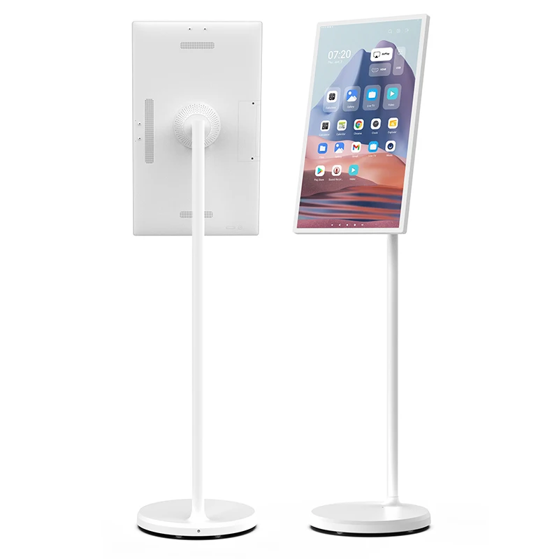 Commercial 24" 32 inch Smart Digital Signage Android 11/12 System Touch Screen Tablet PC for Shipping mall live show
Commercial 24" 32 inch Smart Digital Signage Android 11/12 System Touch Screen Tablet PC for Shipping mall live show