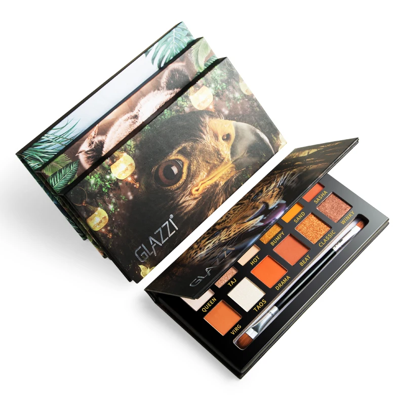 GZ8040082 Wholesale Waterproof Glitter Makeup 10 Color Matte Eyeshadow Palette Make Up Earth Eye Shadow
GZ8040082 Wholesale Waterproof Glitter Makeup 10 Color Matte Eyeshadow Palette Make Up Earth Eye Shadow