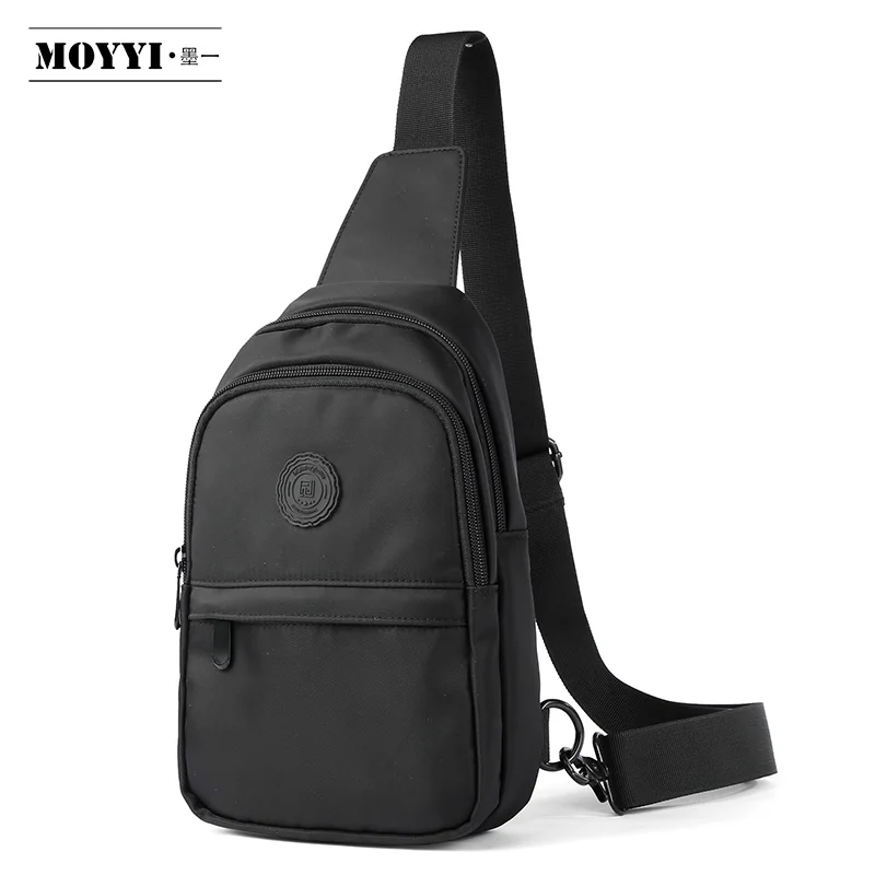 2021 Multi-functional Black Customized Single Shoulder Bag Outdoor Sport Hiking Travel Chest Bagfor, Customized color
2021 Multi-functional Black Customized Single Shoulder Bag Outdoor Sport Hiking Travel Chest Bagfor, Customized color