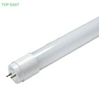Tube Lights Brightness LED Glass Tube 9W T8 6500K 220V G13 with High Brightness SMD2835 LED Chips Tube Lighting