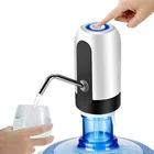 Hand manual low pressure wireless water dispenser pump