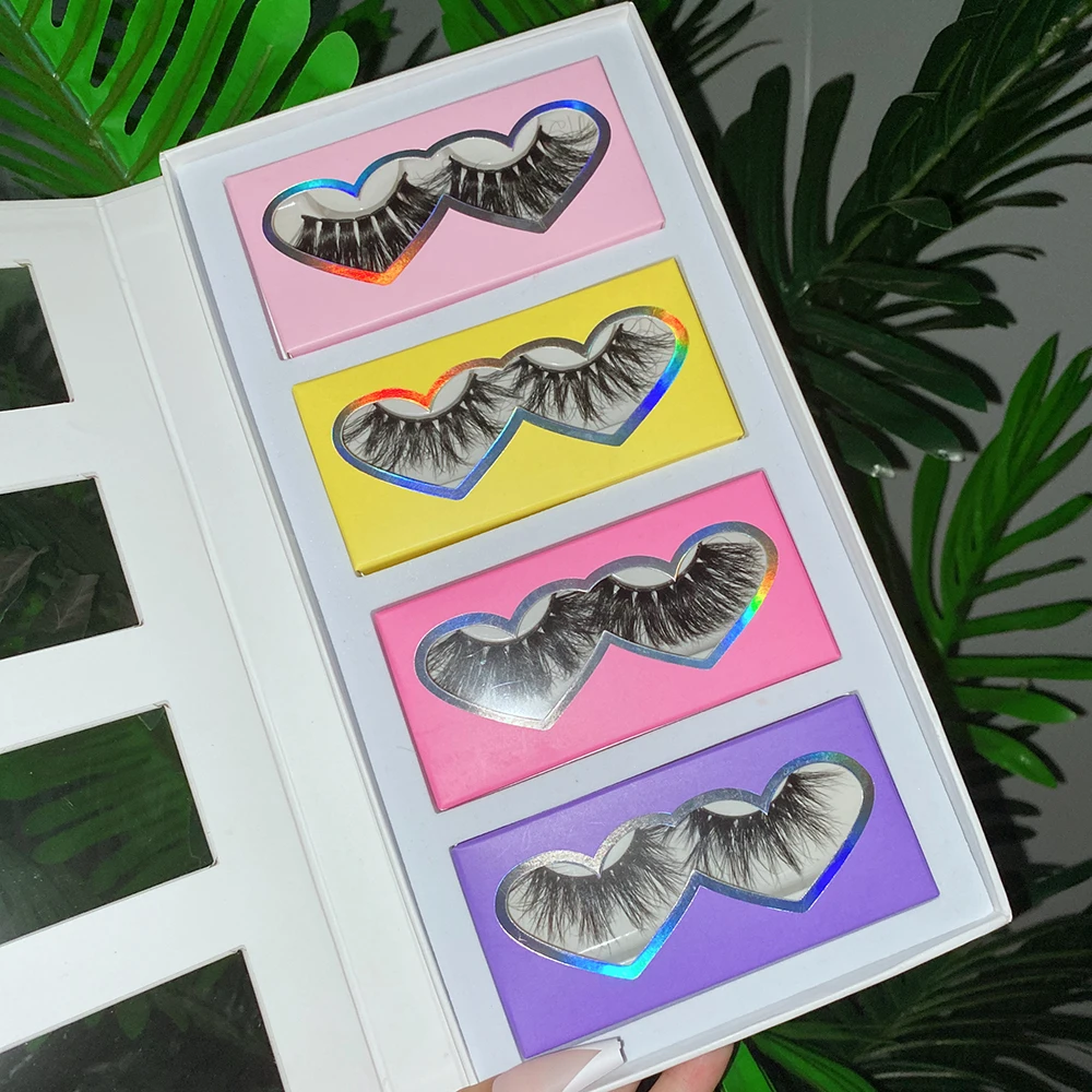 Hot sale mink 25mm lashes vendor New Style handmade eyelash customized private label mink eyelashes and packaging, Black, color or multi-color customization
Hot sale mink 25mm lashes vendor New Style handmade eyelash customized private label mink eyelashes and packaging, Black, color or multi-color customization