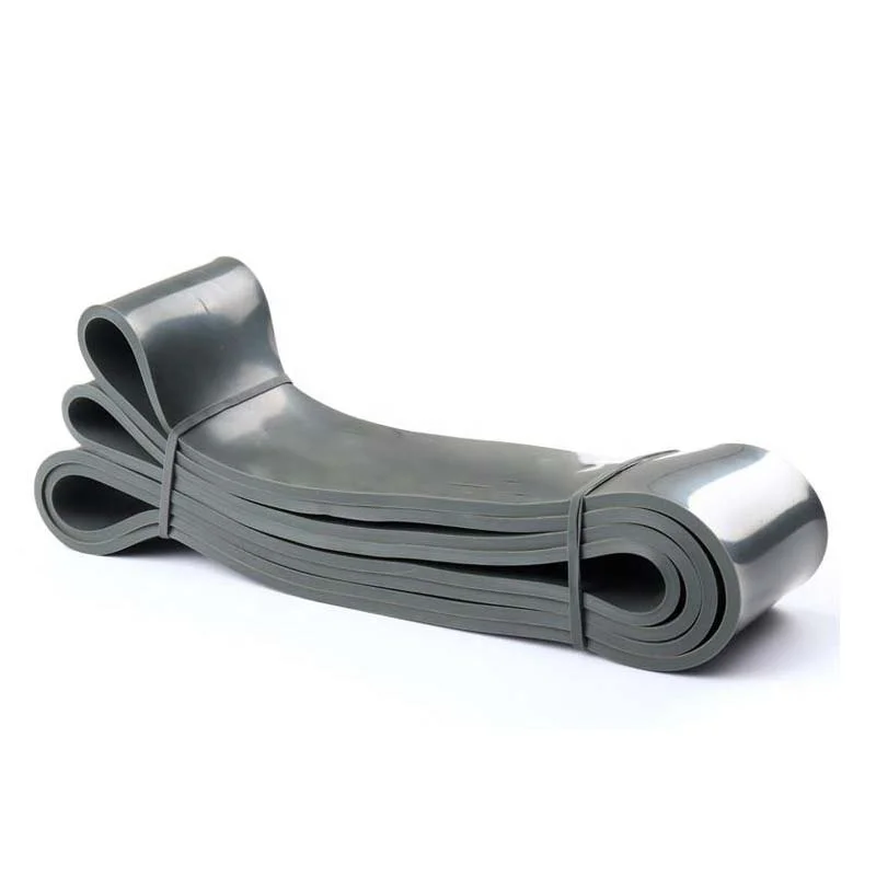 Gray Color High Level Professional Strong Support Custom Logo Grey Gym Equipment Fitness Exercise Pull Up Assist Resistance Band, Gray or custom color
Gray Color High Level Professional Strong Support Custom Logo Grey Gym Equipment Fitness Exercise Pull Up Assist Resistance Band, Gray or custom color