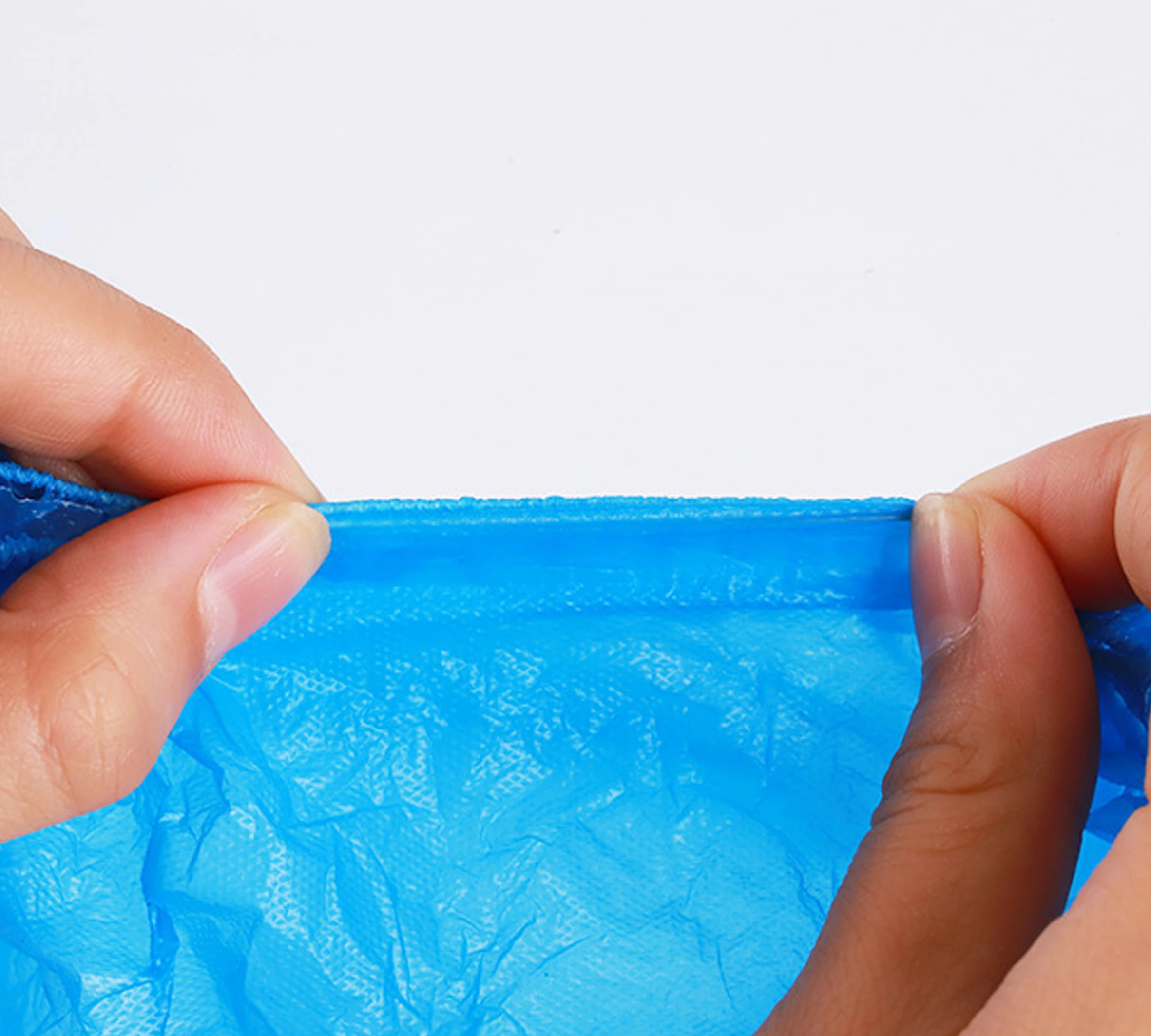 factory direct sale consumable Use the office disposable waterproof CPE shoe cover, Blue
factory direct sale consumable Use the office disposable waterproof CPE shoe cover, Blue