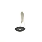 Jiashi car remote key 434Mhz 46 7941chip FCC ID M3N5WY783X for Chrysler auto smart card control remote key