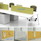 Factory price general type modular mobile furniture office table workstation