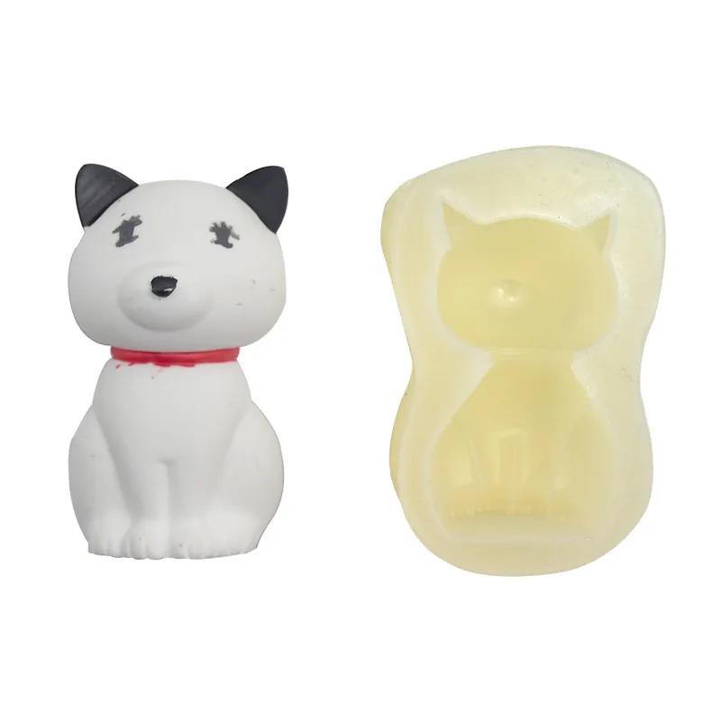 DIY Baking Tools Kitty Aroma Chocolate Cake Liquid Silicone Mold Fondant Silicone Mold for Baking Pastry Accessories Supplies
DIY Baking Tools Kitty Aroma Chocolate Cake Liquid Silicone Mold Fondant Silicone Mold for Baking Pastry Accessories Supplies
