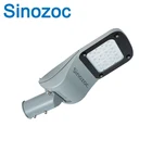 Sinozoc ZCRD696 street led light heat dissipation wings on lamp housing 50w 100w 150w