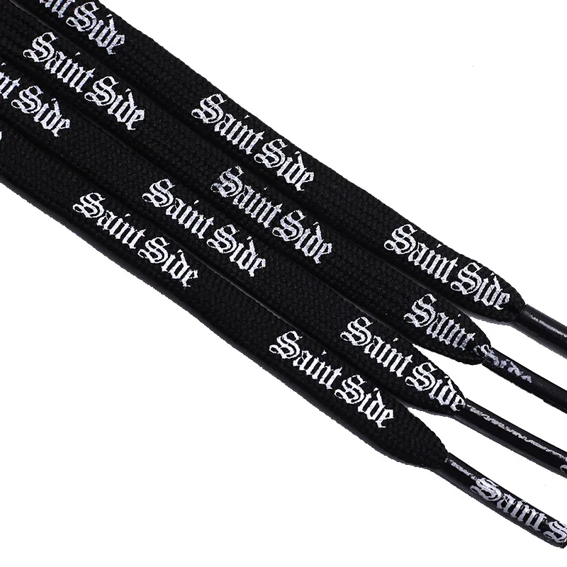 Coolstring Wholesale Printed Saint Side shoelaces Match All Kind of Casual Shoe With High Quality
Coolstring Wholesale Printed Saint Side shoelaces Match All Kind of Casual Shoe With High Quality