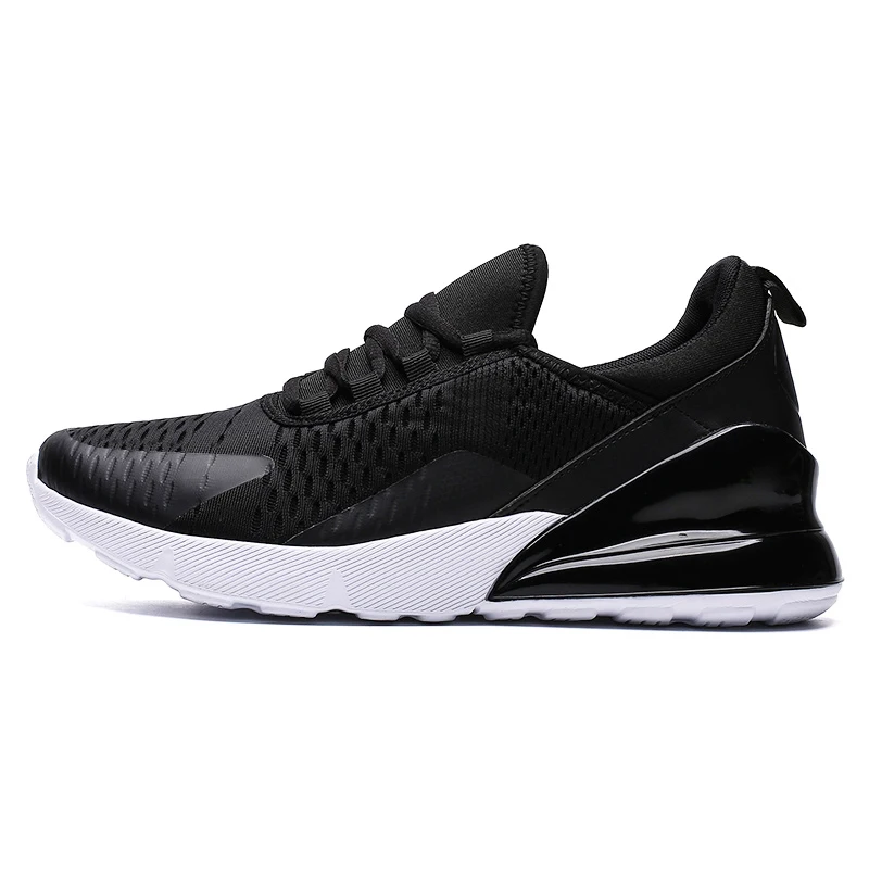 

2021 Mens Womens Running Shoes 27C Triple Black White Photo Bule Barely Rose Pink Red Sports Sneakers Trainers Size 36-45